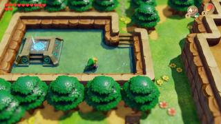 Legend of Zelda (The): Link's Awakening (Switch)