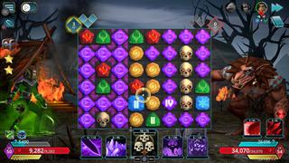 Puzzle Quest 3 (Xbox One)