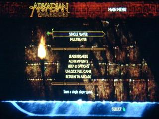 Arkadian Warriors (Xbox 360)