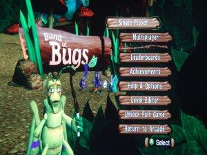 Band of Bugs (Xbox 360)